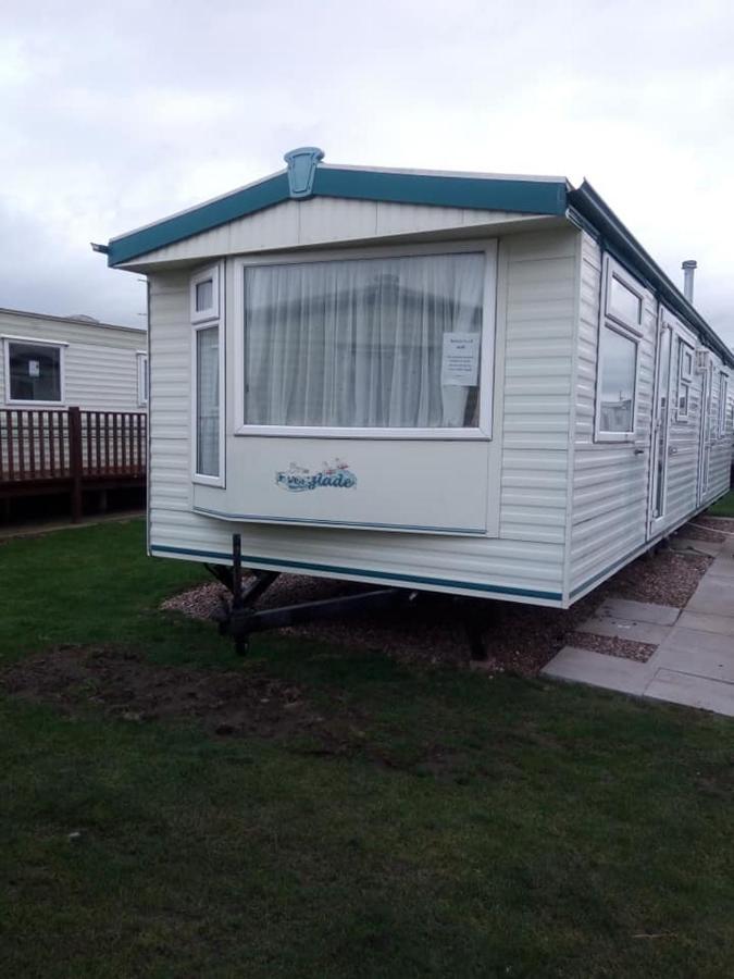 L&g FAMILY HOLIDAYS 8 BERTH SEALANDS MAX 4 ADULTS Ingoldmells Exterior foto
