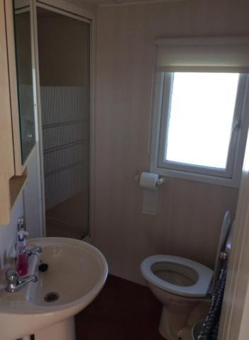 L&g FAMILY HOLIDAYS 8 BERTH SEALANDS MAX 4 ADULTS Ingoldmells Exterior foto