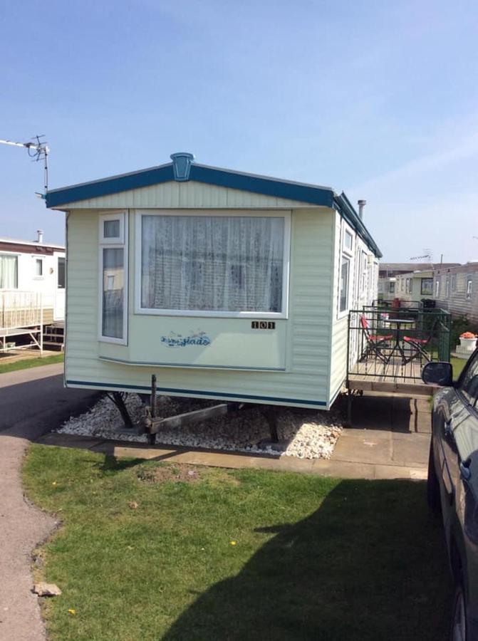 L&g FAMILY HOLIDAYS 8 BERTH SEALANDS MAX 4 ADULTS Ingoldmells Exterior foto