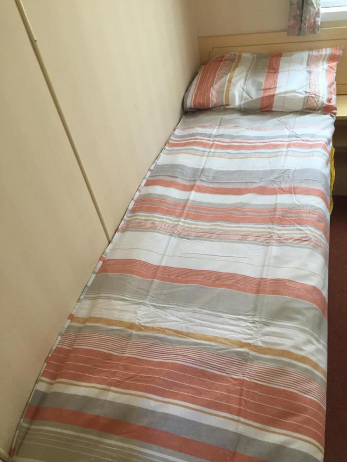 L&g FAMILY HOLIDAYS 8 BERTH SEALANDS MAX 4 ADULTS Ingoldmells Exterior foto