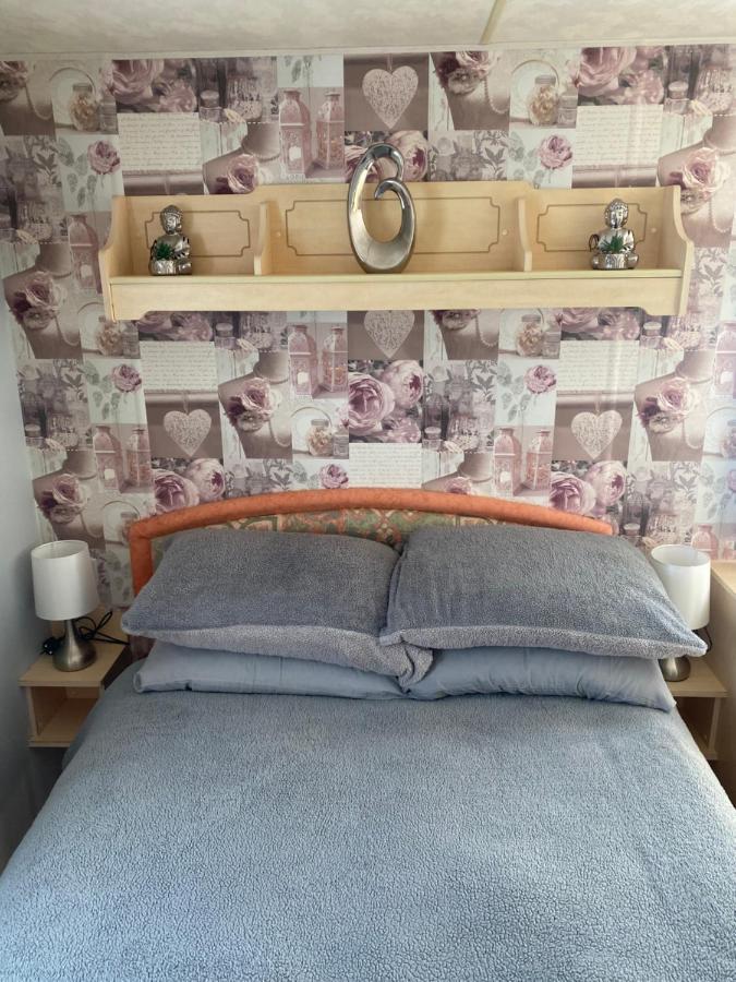 L&g FAMILY HOLIDAYS 8 BERTH SEALANDS MAX 4 ADULTS Ingoldmells Exterior foto