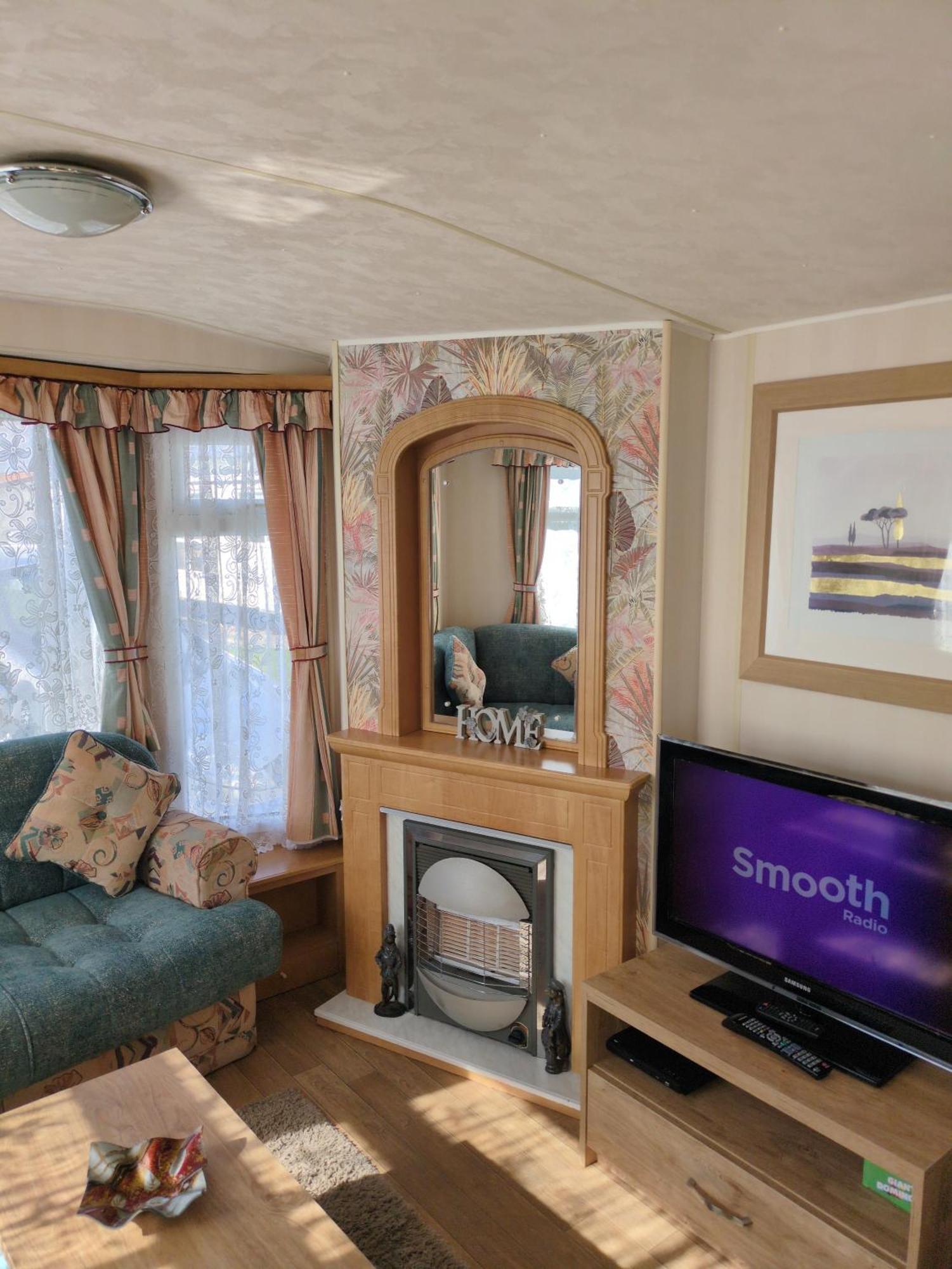 L&g FAMILY HOLIDAYS 8 BERTH SEALANDS MAX 4 ADULTS Ingoldmells Exterior foto